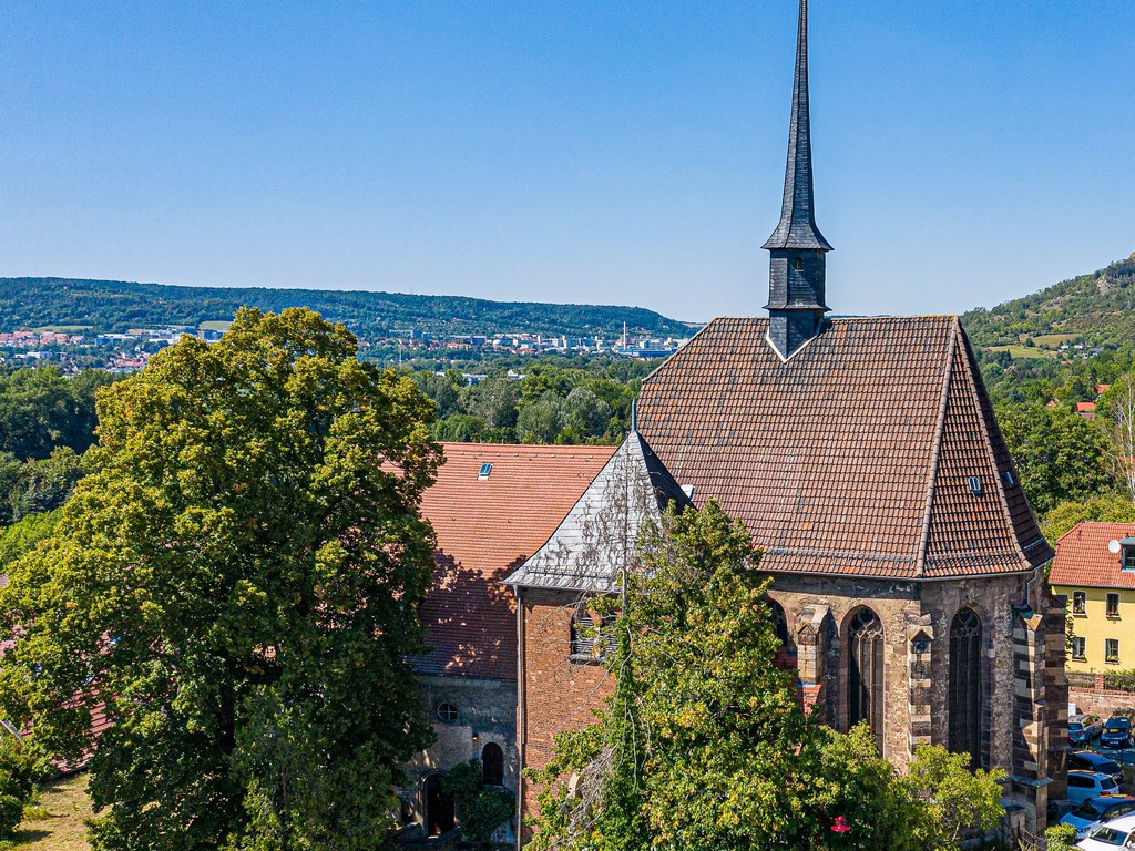 Peterskirche Peterskirche