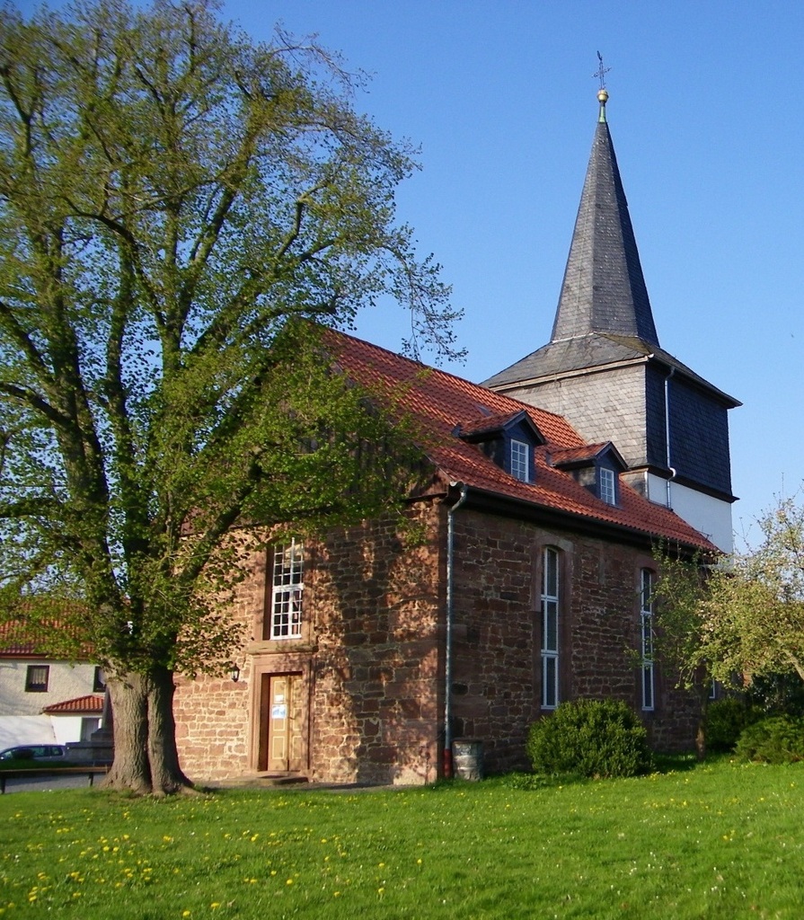 Marienkirche Pferdsdorf Marienkirche Pferdsdorf