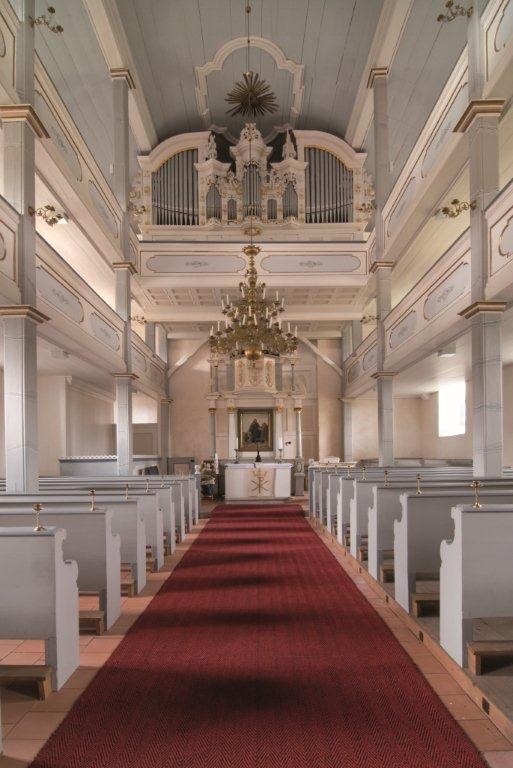 Dorfkirche Exdorf Dorfkirche Exdorf