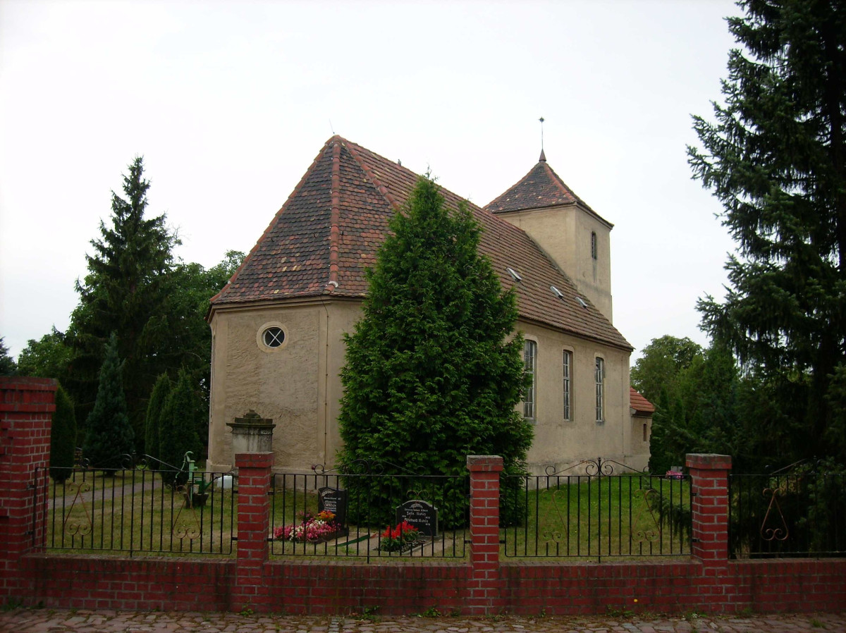 Kirche zu Altbelgern Kirche zu Altbelgern