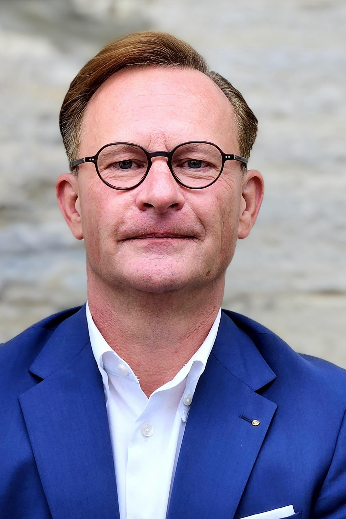 Jens Ritter Präses Jens Ritter
