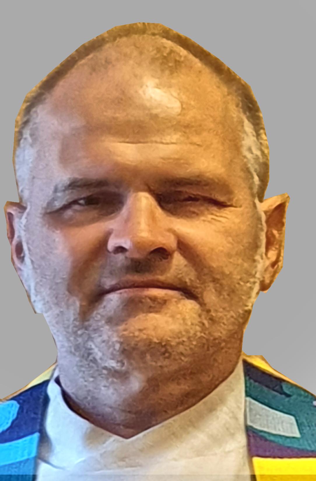 Ulrich Hayner Pfarrer Ulrich Hayner