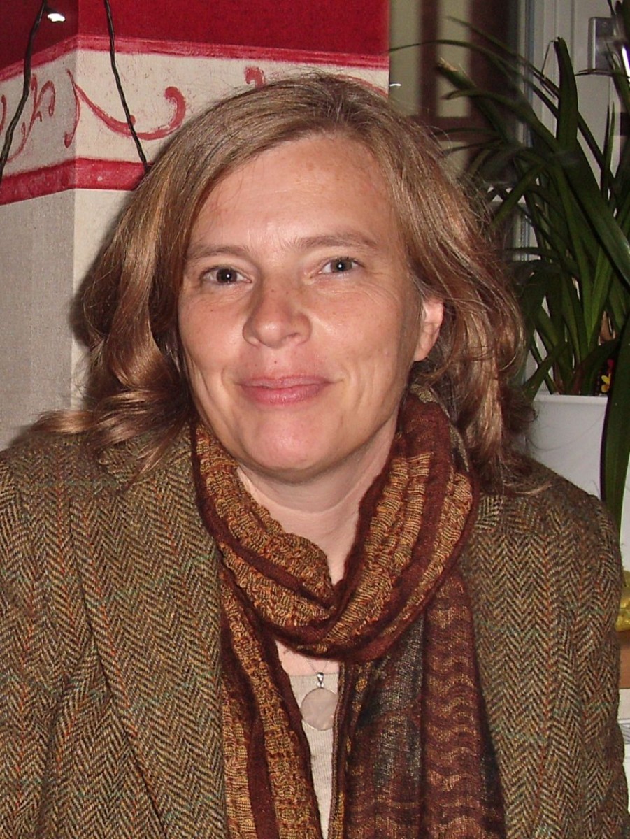 Sabine Wegner  Sabine Wegner