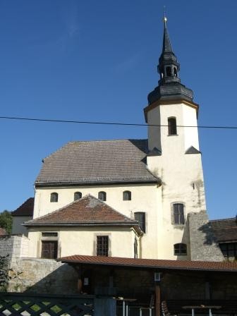 Kirche Boblas Kirche Boblas