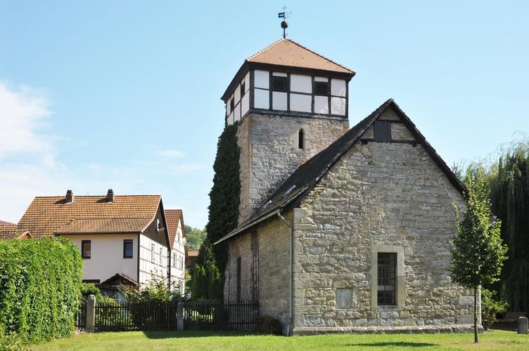St. Katharina Frankenroda St. Katharina Frankenroda