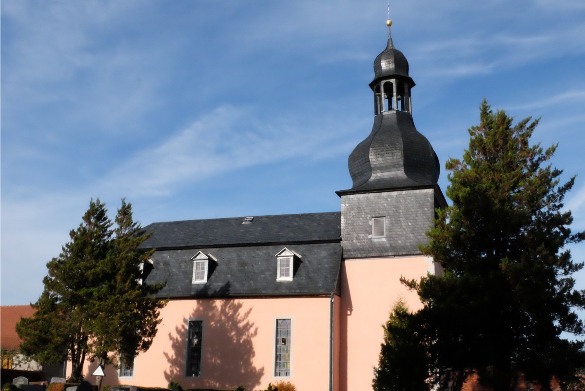 Dorfkirche Wümbach Dorfkirche Wümbach