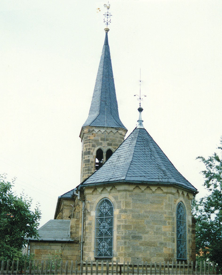 Kirche Dörnfeld Kirche Dörnfeld