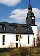 Trinitatiskirche Trinitatiskirche