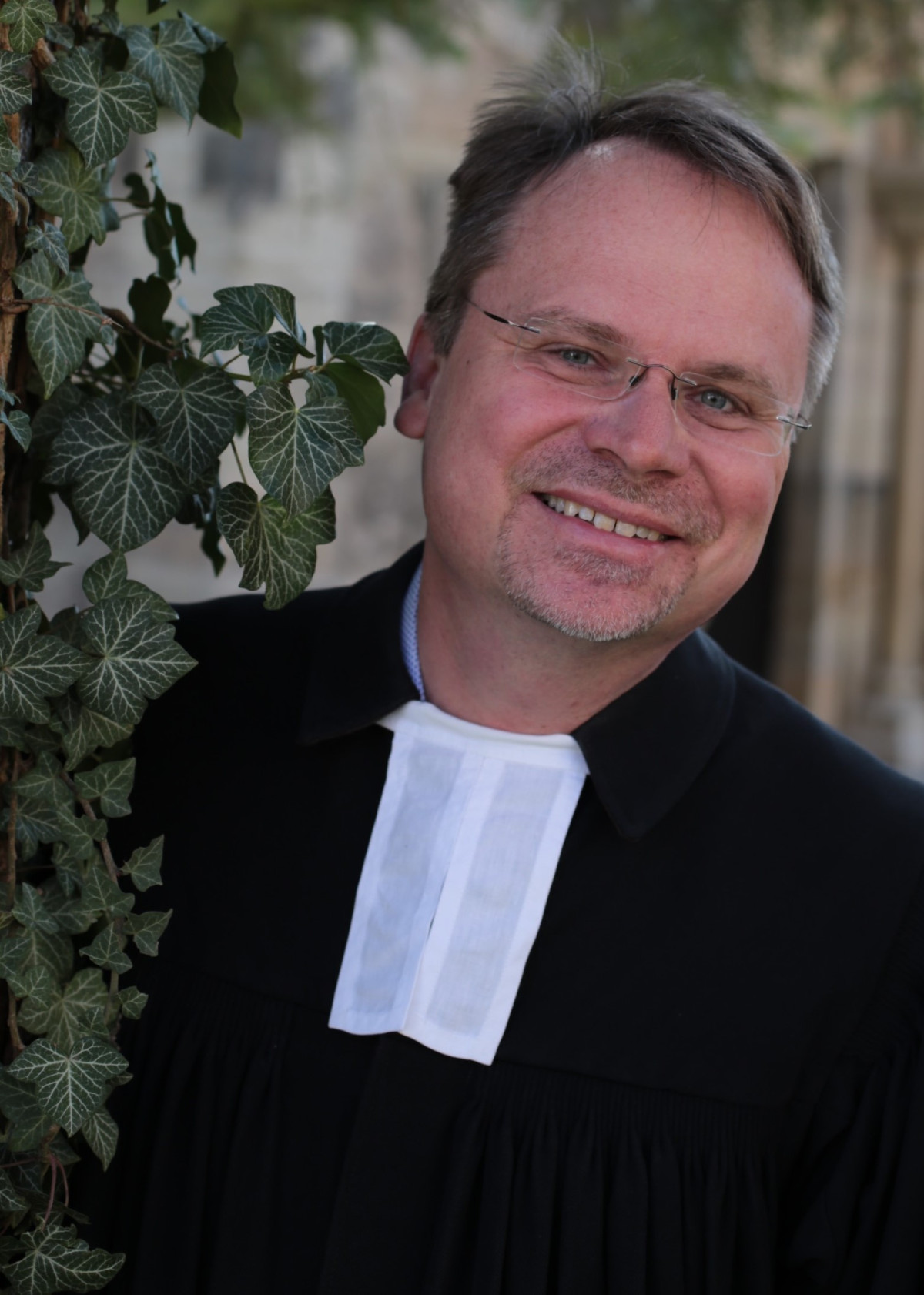 Torsten Schneider Pfarrer Torsten Schneider