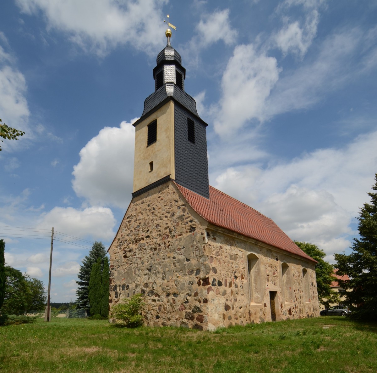 Kirche Körba Kirche Körba