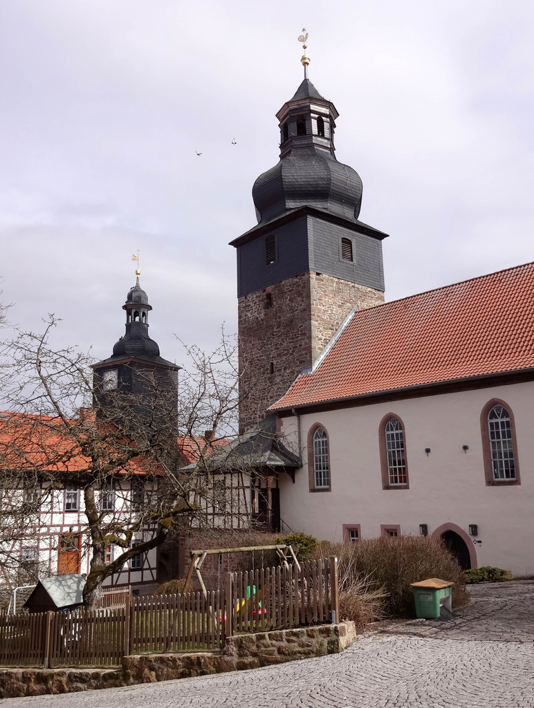 Trinitatiskirche Trinitatiskirche