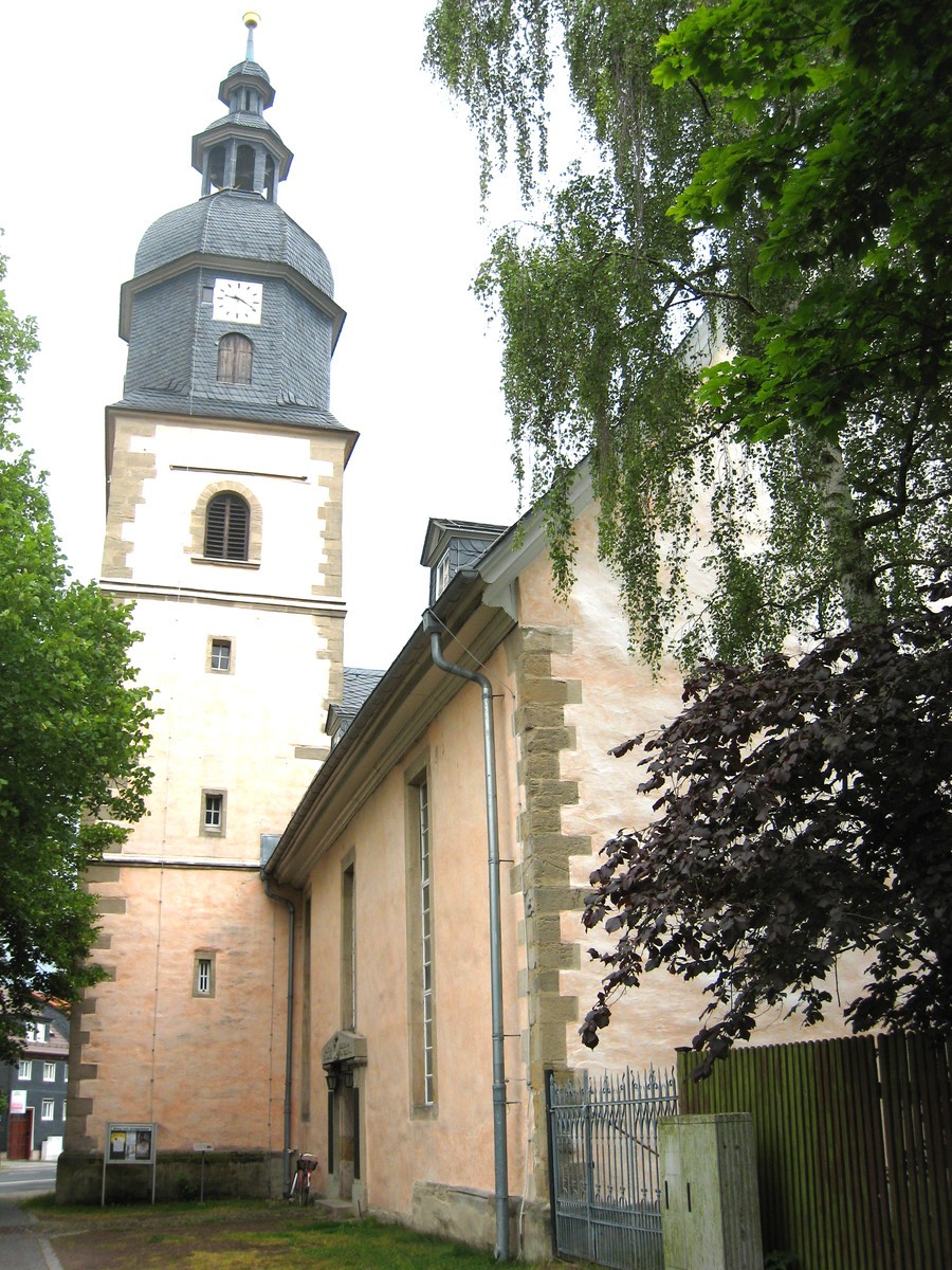 Liebfrauenkirche Liebfrauenkirche