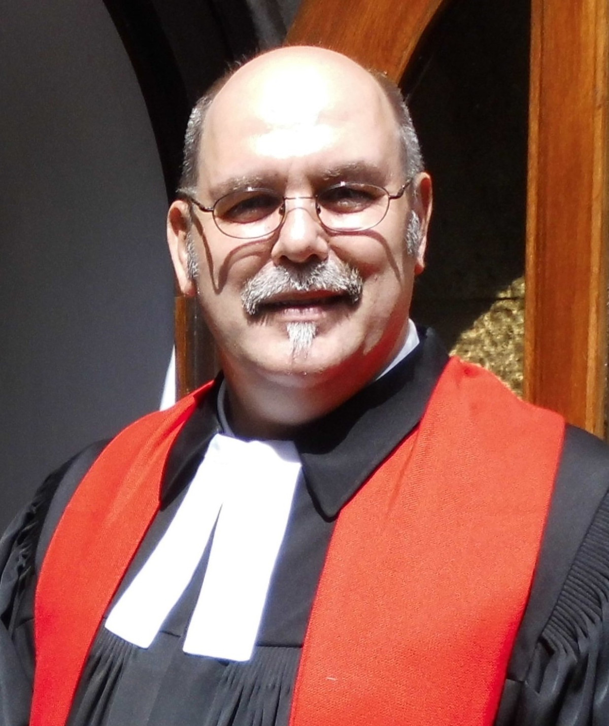 Rüdiger Stephan Pfarrer Rüdiger Stephan
