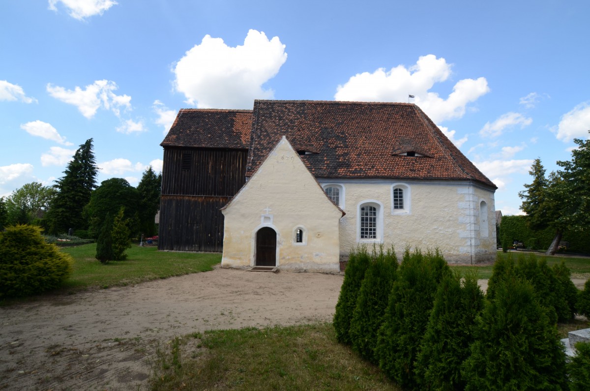 Dorfkirche Bönitz Dorfkirche Bönitz