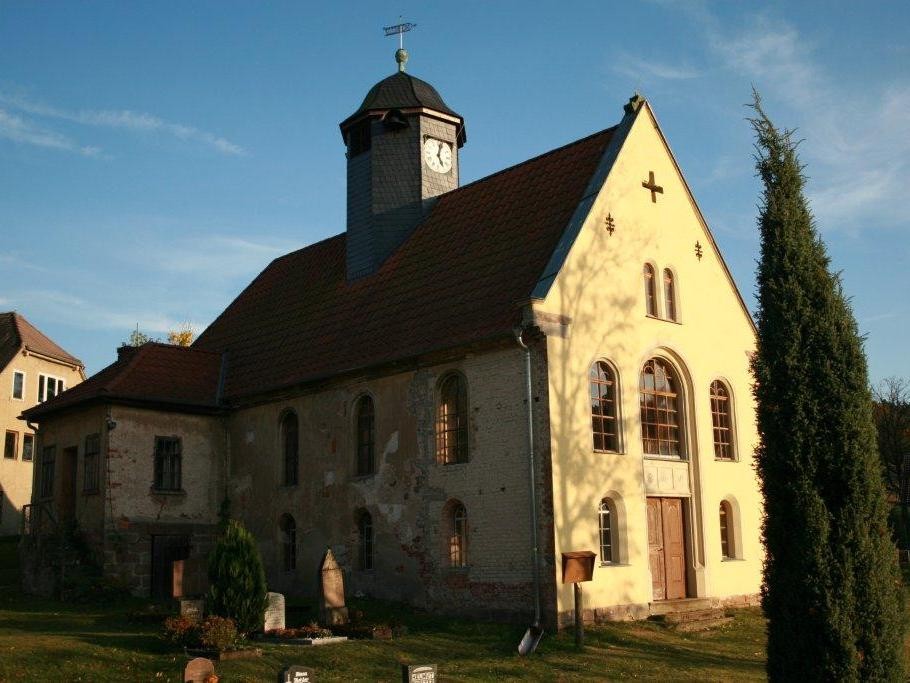 Kirche Rausdorf Kirche Rausdorf