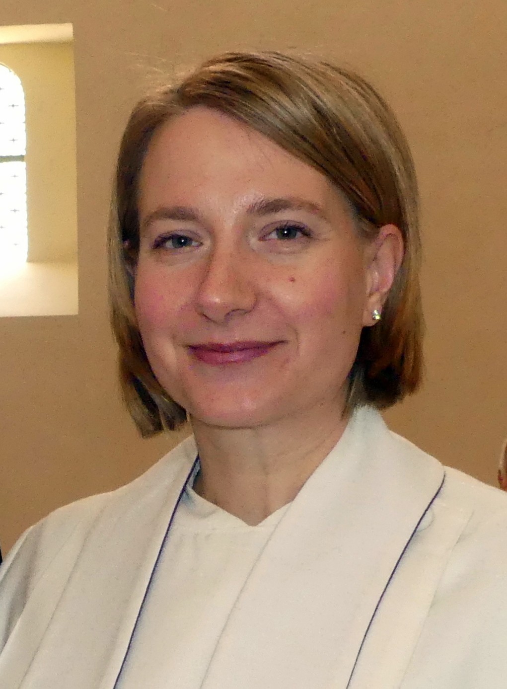 Annegret Steinke Pfarrerin Annegret Steinke