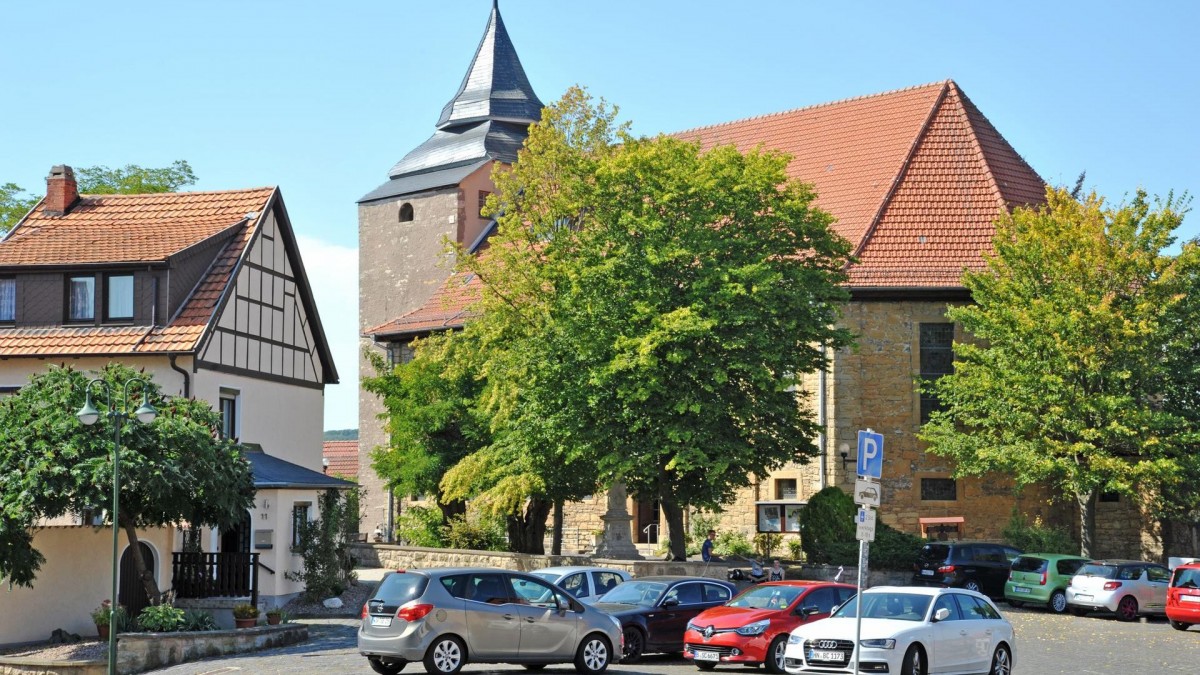 St.-Martins-Kirche Mihla St.-Martins-Kirche Mihla