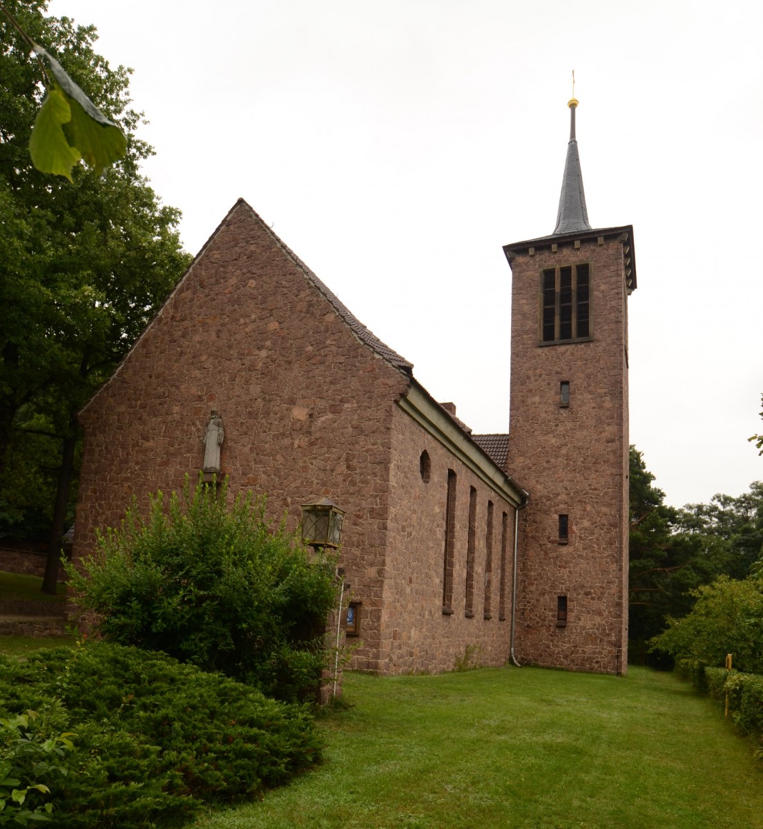 Christuskirche Biehla Christuskirche Biehla