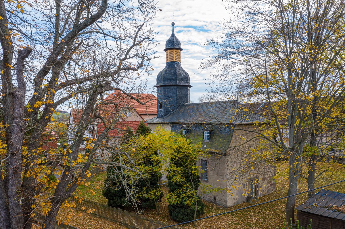 Dorfkirche Altdörnfeld Dorfkirche Altdörnfeld