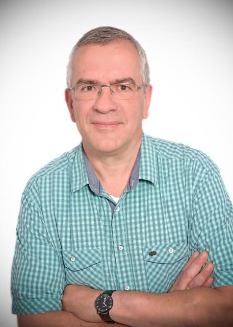 Nikolaus Flämig Pfarrer Nikolaus Flämig