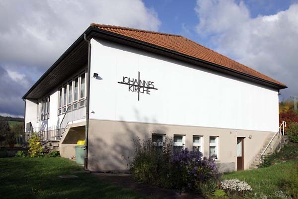 Johanneskirche Johanneskirche