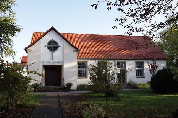 Paul-Gerhardt-Kirche Paul-Gerhardt-Kirche