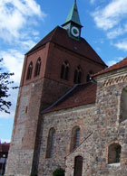 Stadtkirche St. Georg Arneburg Stadtkirche St. Georg Arneburg