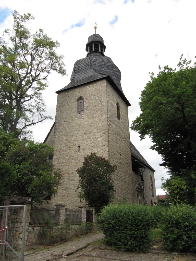 Sankt Peter Oßmannstedt Sankt Peter Oßmannstedt