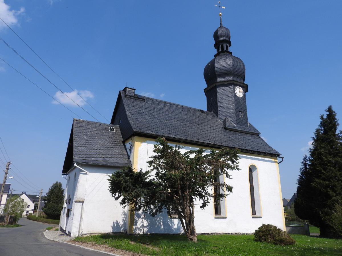 St. Burkhard St. Burkhard