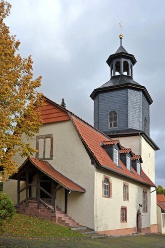 Kirche Wünschensuhl Kirche Wünschensuhl