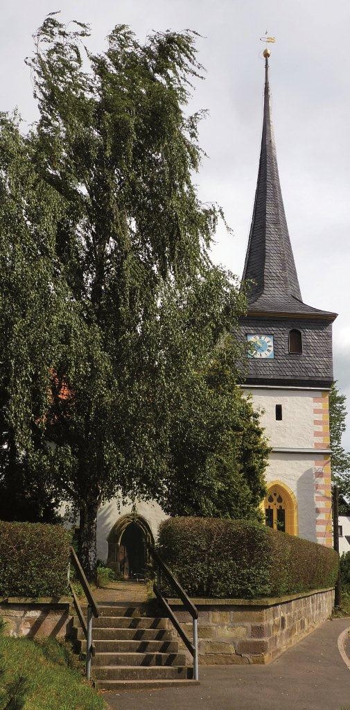 Dreifaltigkeitskirche Dreifaltigkeitskirche