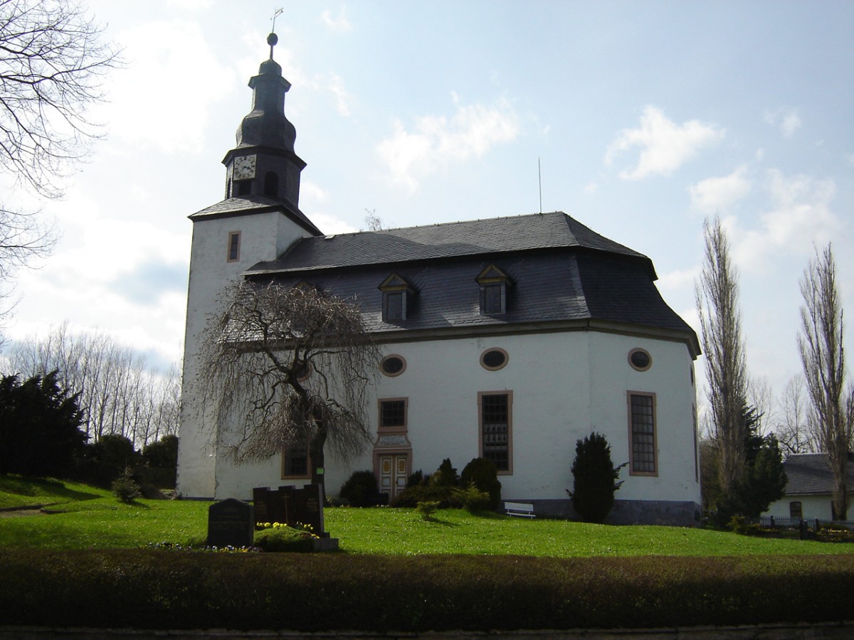 Barockkirche Meura Barockkirche Meura