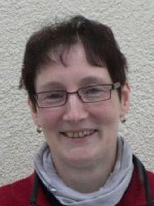 Ellen Hoffmann Pastorin Ellen Hoffmann