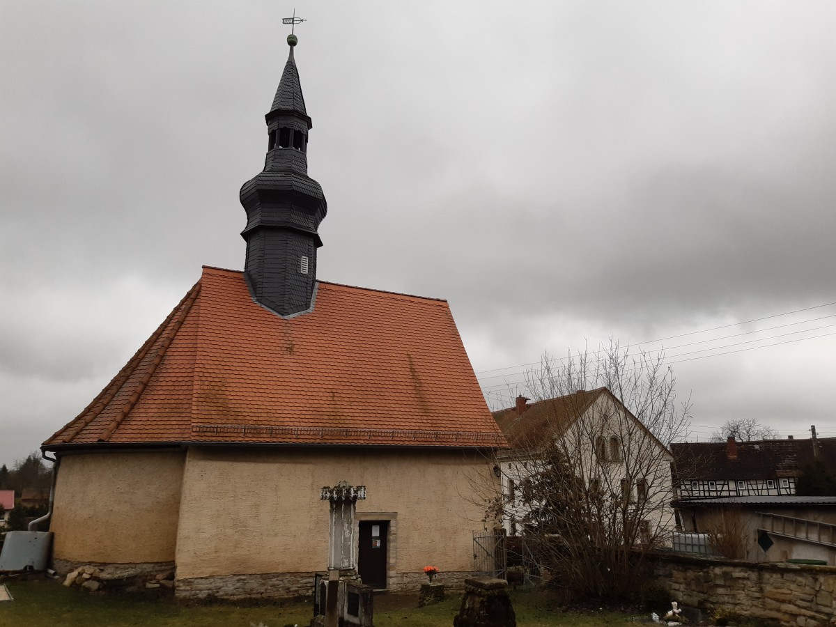 Kirche Kleinpörthen Kirche Kleinpörthen
