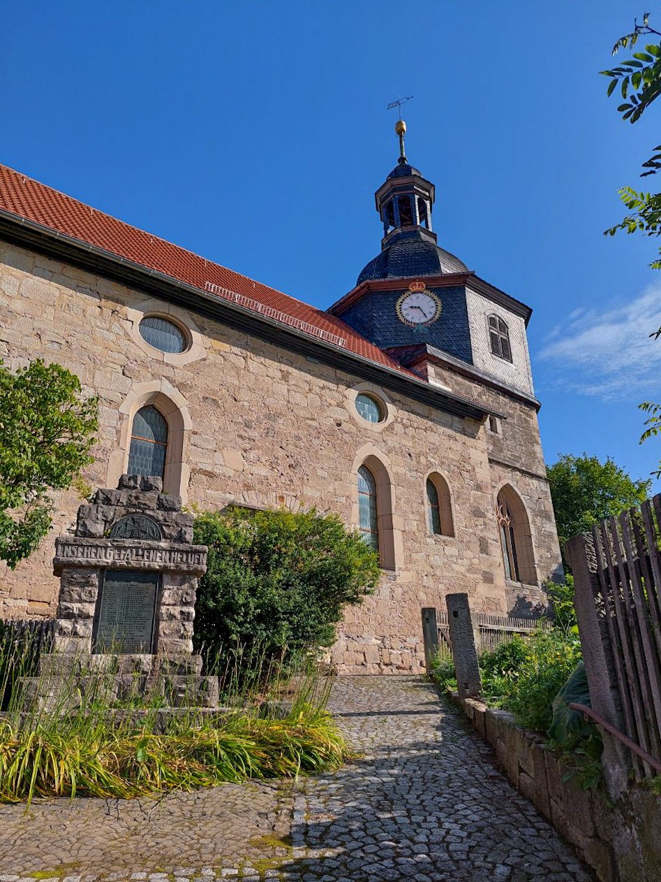 Lutherkirche Lutherkirche