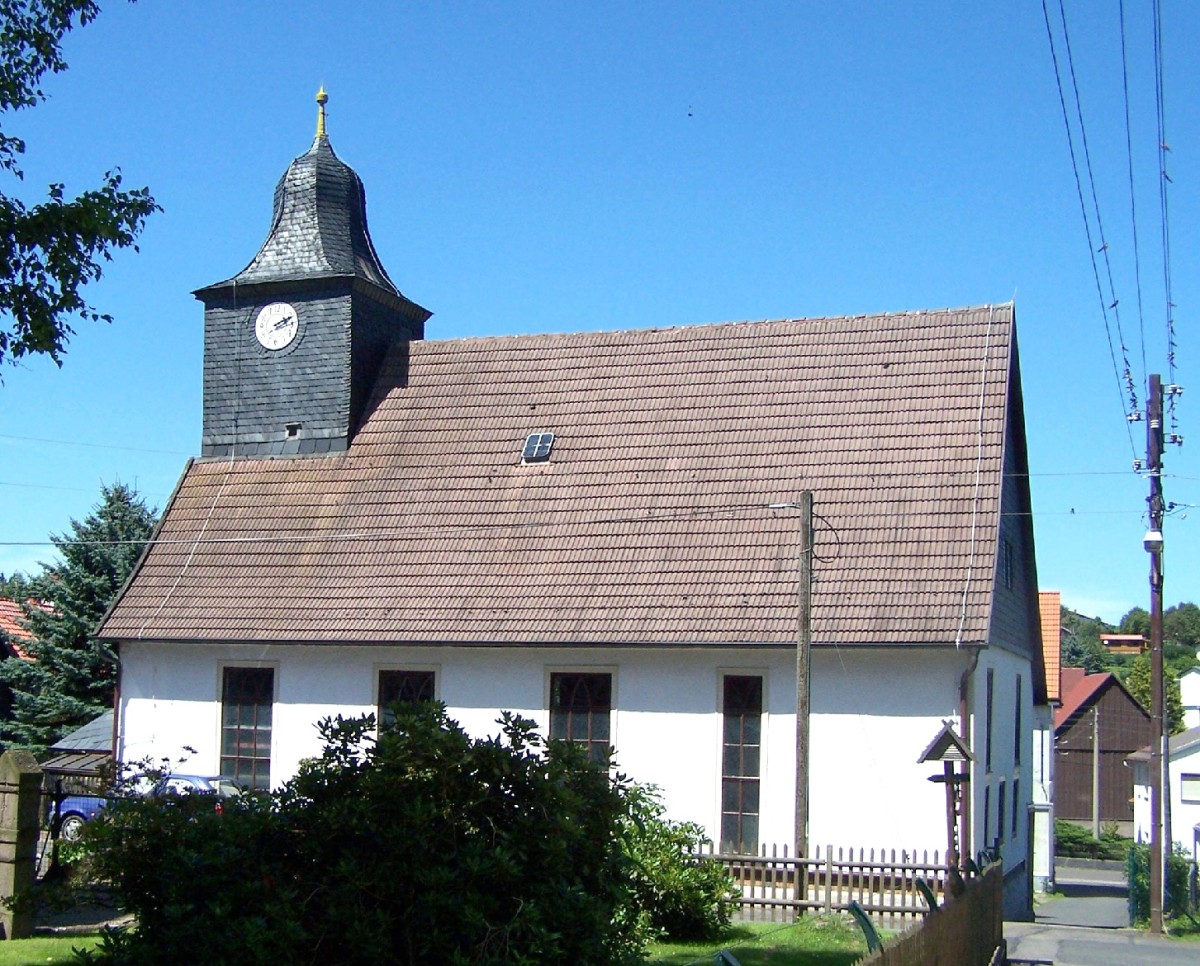 Jacobuskirche Fischbach Jacobuskirche Fischbach