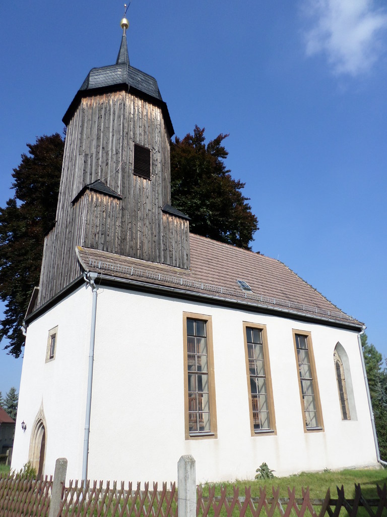 Kirche Goldschau Kirche Goldschau
