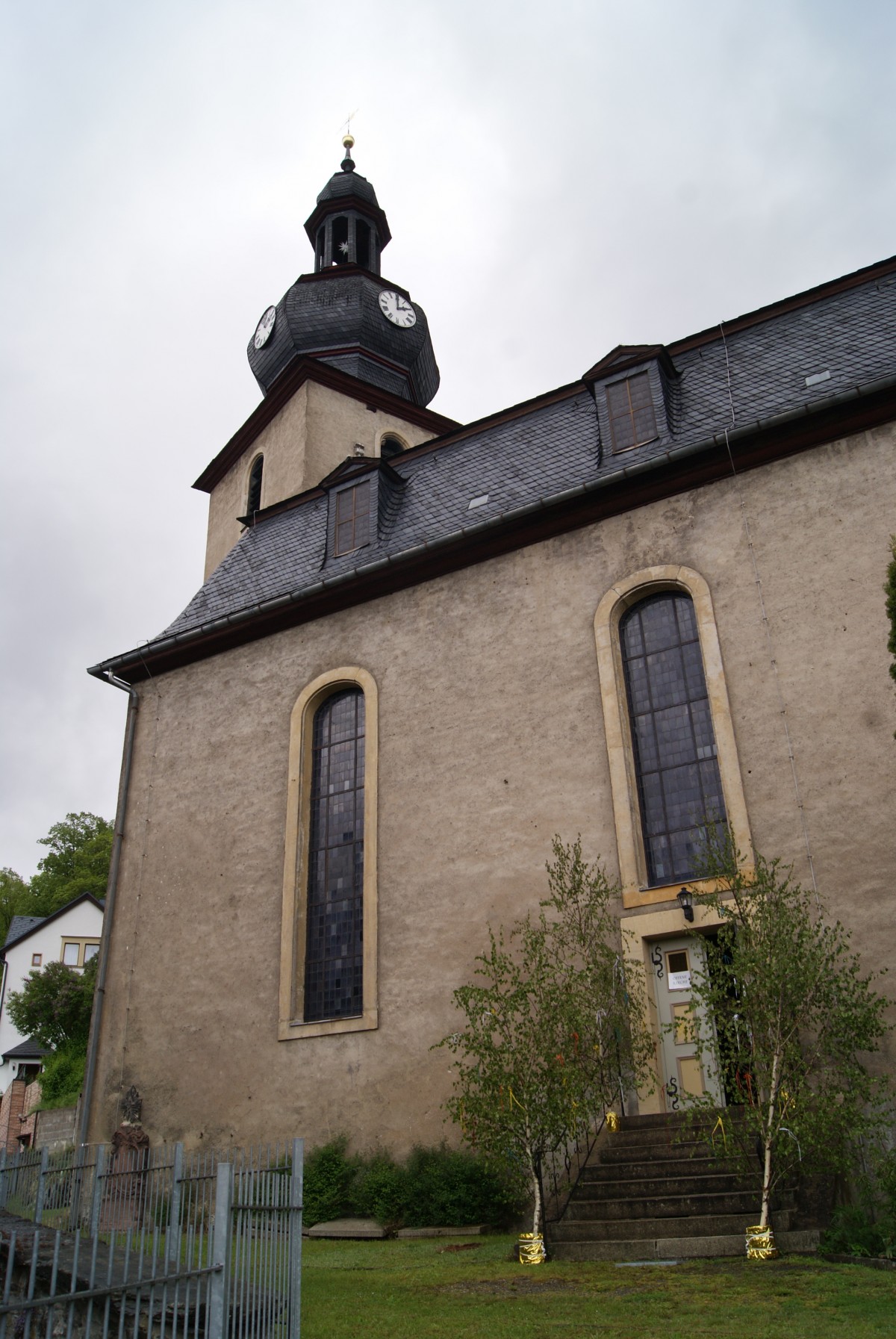 Stadtkirche St. Marien Stadtkirche St. Marien