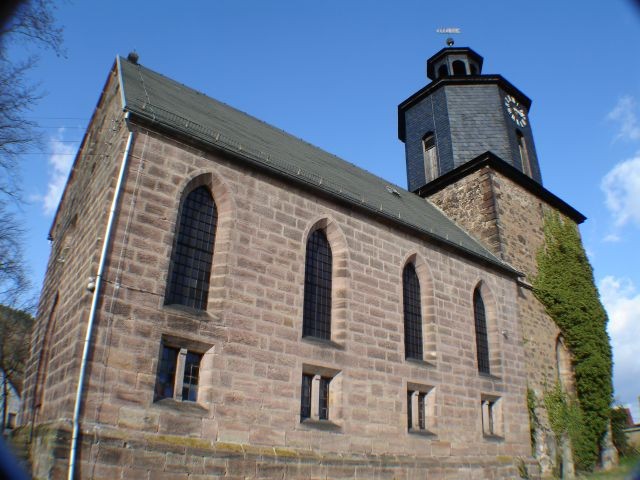 St. Georg Großeutersdorf St. Georg Großeutersdorf