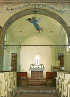 Evangelische Dorfkirche Kleinwulkow Evangelische Dorfkirche Kleinwulkow