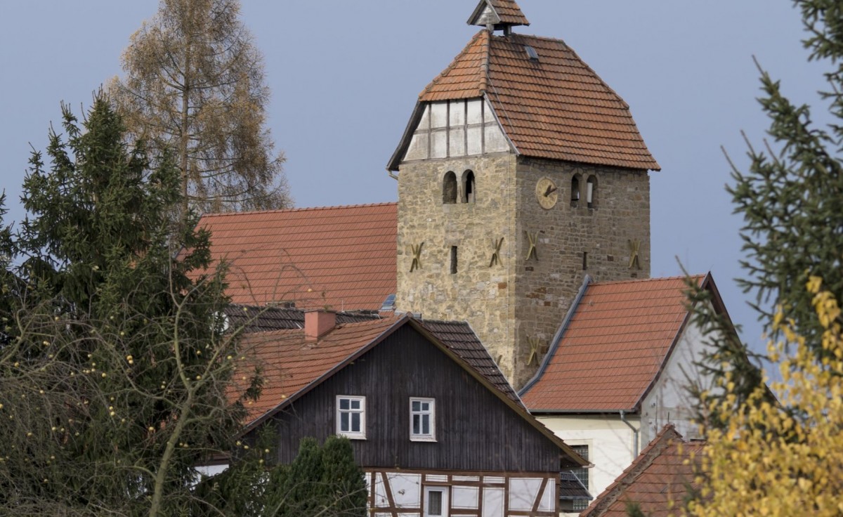 Dorfkirche Dorfkirche