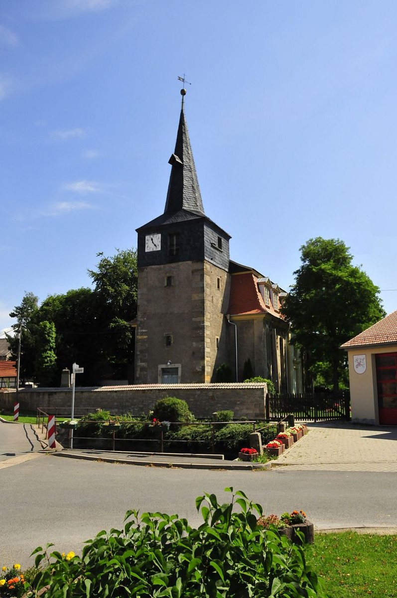Friedenskirche Friedenskirche