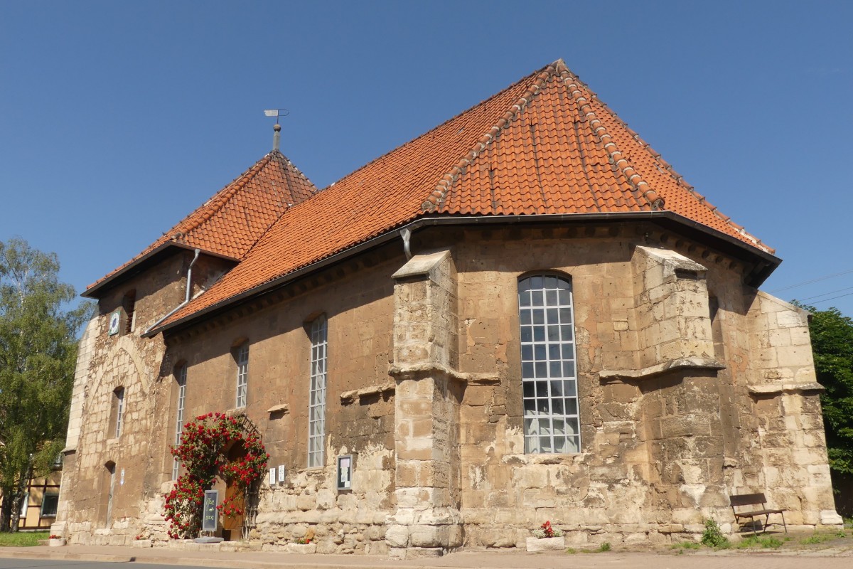 St. Marien - Rosenkirche St. Marien - Rosenkirche