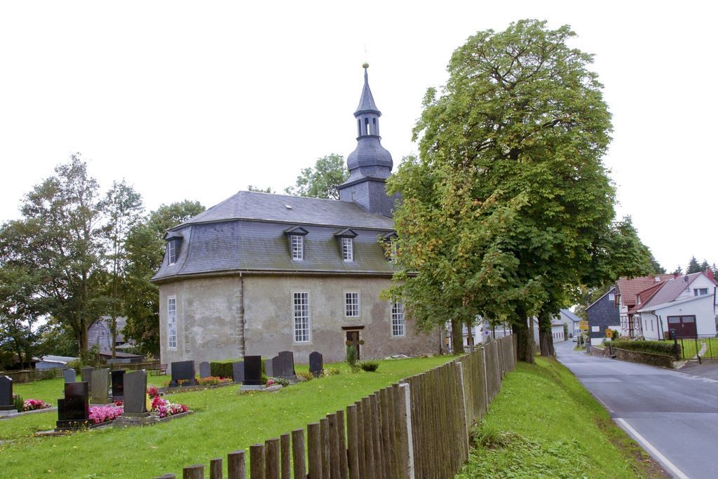 Dorfkirche Gillersdorf Dorfkirche Gillersdorf
