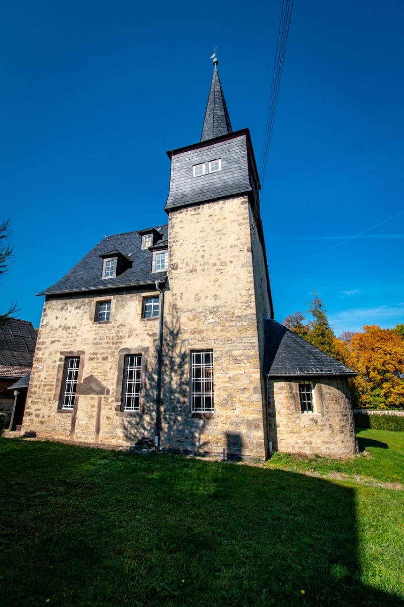 Kirche Neckeroda Kirche Neckeroda