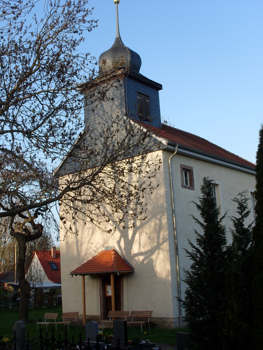 Dorfkirche Wallichen Dorfkirche Wallichen
