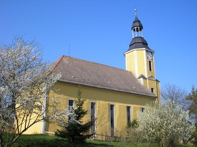 Barockkirche Beatae Mariae Virginis Schkölen Barockkirche Beatae Mariae Virginis Schkölen