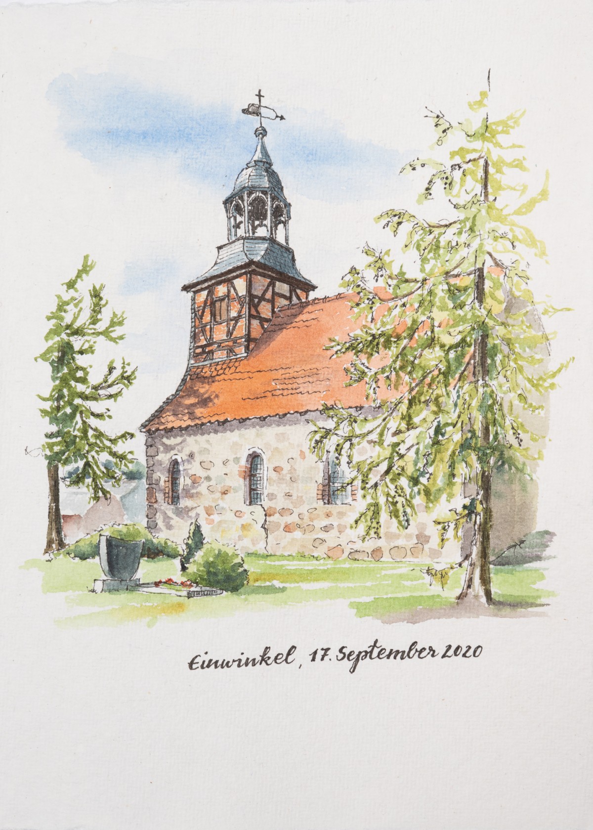 Guts- und Gruftkirche Einwinkel Guts- und Gruftkirche Einwinkel