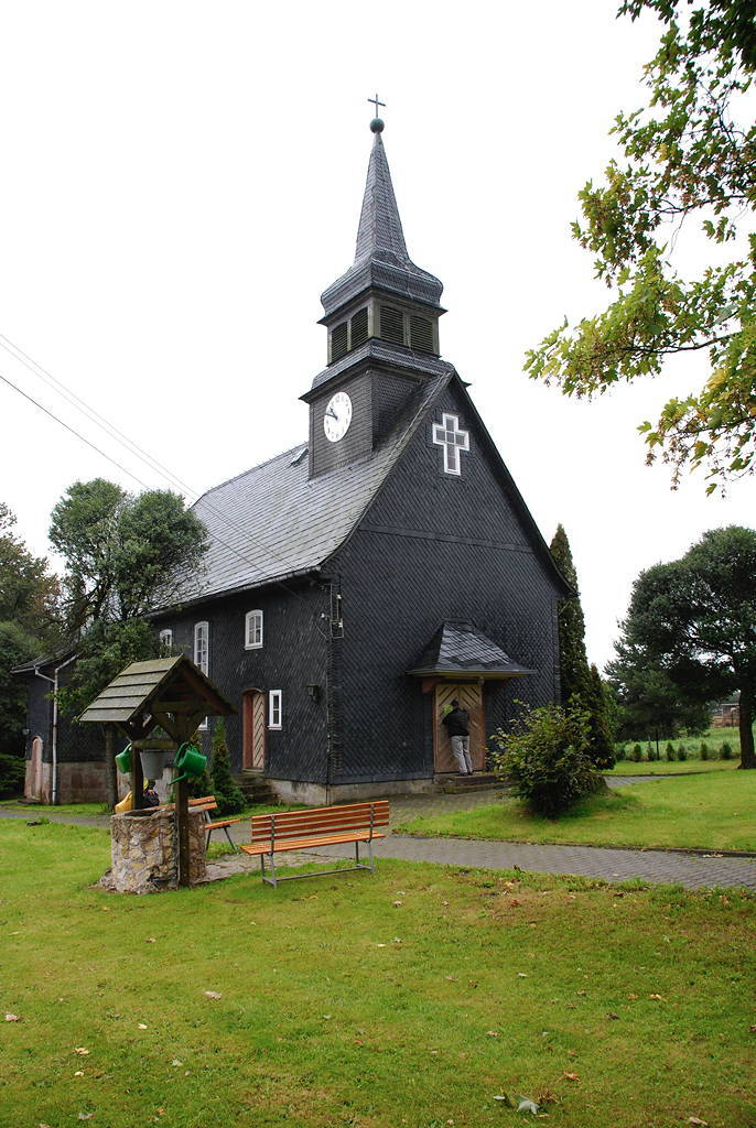 Dorfkirche Dorfkirche