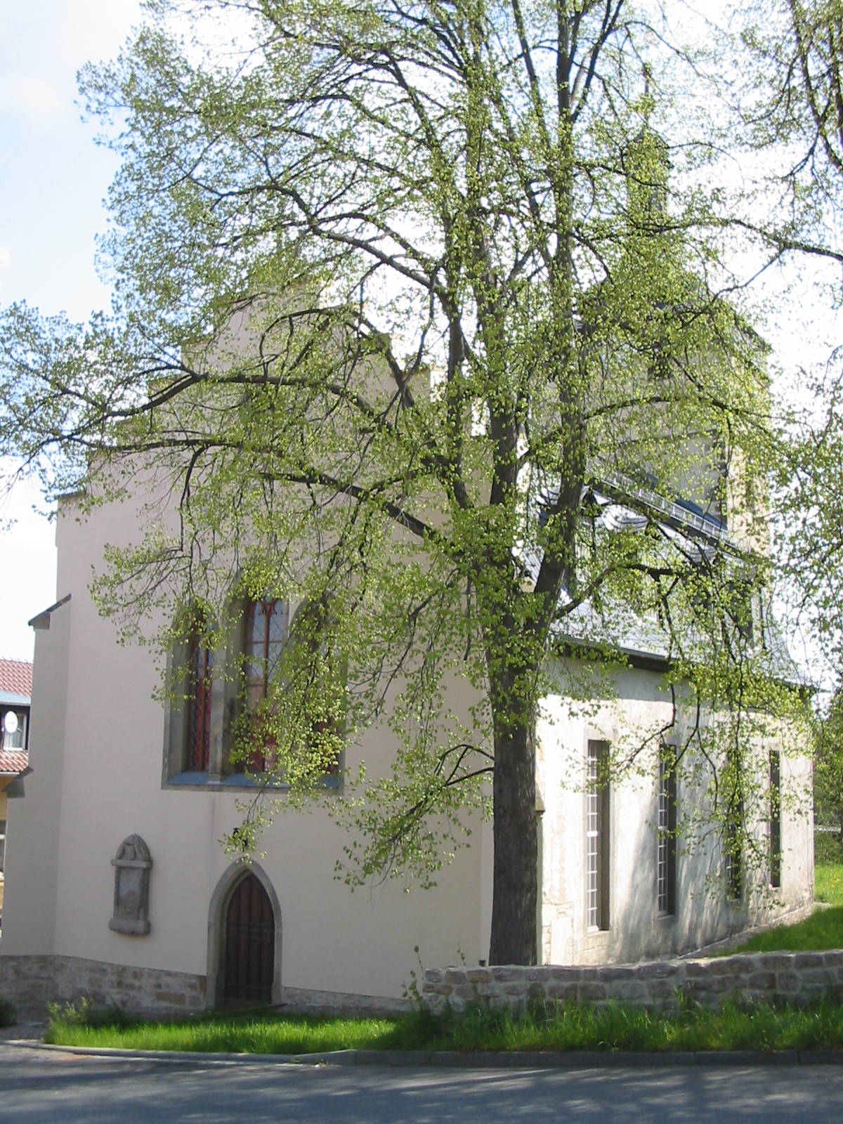Marienkirche Gorndorf Marienkirche Gorndorf